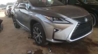 2019 Lexus RX 3.5