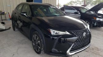 2019 Lexus UX 2.0