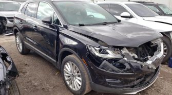 2019 Lincoln MKC 2.0