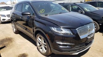 2019 Lincoln MKC 2.0