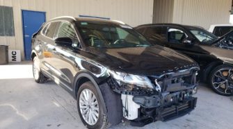 2019 Lincoln MKC 2.0