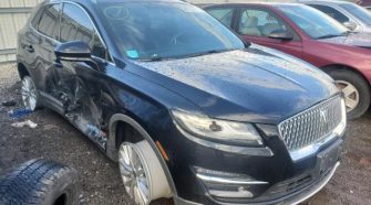 2019 Lincoln MKC 2.0