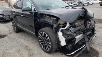 2019 Lincoln MKC 2.3