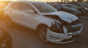 2019 Lincoln MKC 2.0