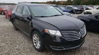 2019 Lincoln MKT 3.5