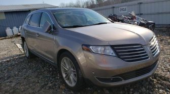 2019 Lincoln MKT 3.5