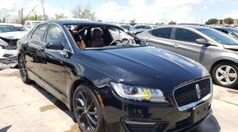 2020 Lincoln MKZ 2.0