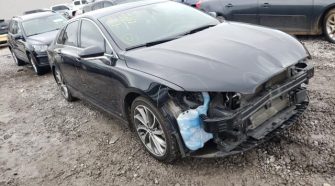 2019 Lincoln MKZ 2.0