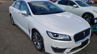 2019 Lincoln MKZ 2.0