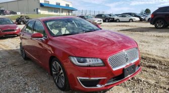 2020 Lincoln MKZ 2.0
