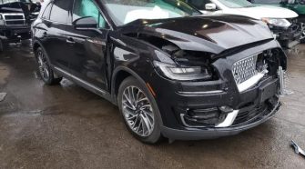 2019 Lincoln Nautilus 2.0