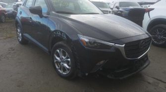 2020 Mazda CX-3 2.0