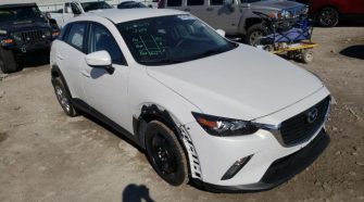 2017 Mazda CX-3 2.0