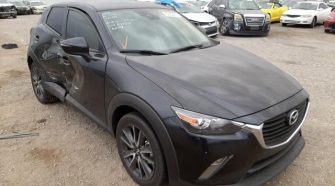 2018 Mazda CX-3 2.0