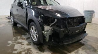 2019 Mazda CX-3 2.0