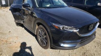 2017 Mazda CX-5 2.5
