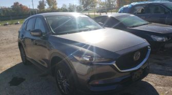 2019 Mazda CX-5 2.5