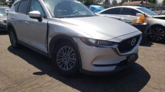 2018 Mazda CX-5 2.5