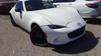2021 Mazda MX-5 2.0