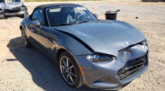 2021 Mazda MX-5 2.0