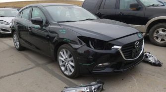 2018 Mazda 3 Mazda 2.5