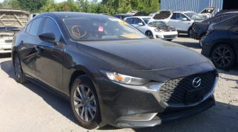 2019 Mazda 3 Mazda 2.5