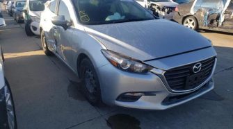 2018 Mazda 3 Mazda 2.0