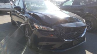 2021 Mazda 6 Mazda 2.5