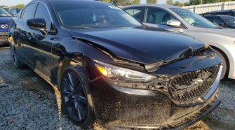 2018 Mazda 6 Mazda 2.5