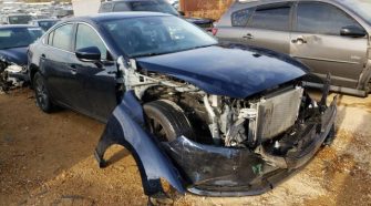 2021 Mazda 6 Mazda 2.5