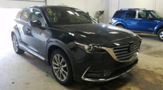 2019 Mazda CX-9 2.5