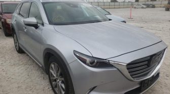 2019 Mazda CX-9 2.5