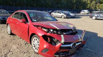 2021 Mercedes-Benz A-Class 2.0