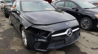 2019 Mercedes-Benz A-Class 2.0