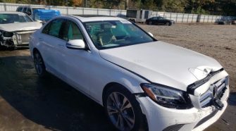 2020 Mercedes-Benz C-Class 2.0