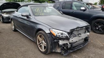 2020 Mercedes-Benz C-Class 2.0