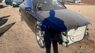 2018 Mercedes-Benz C-Class 2.0