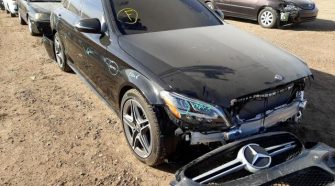 2021 Mercedes-Benz C-Class 3.0