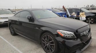 2020 Mercedes-Benz C-Class 3.0