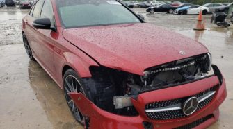 2019 Mercedes-Benz C-Class 2.0