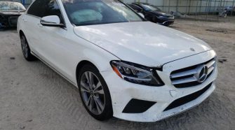 2020 Mercedes-Benz C-Class 2.0