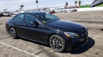 2019 Mercedes-Benz C-Class 2.0