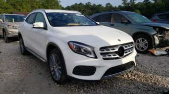 2020 Mercedes-Benz GLA 2.0