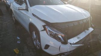 2017 Mercedes-Benz GLA 2.0