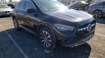 2021 Mercedes-Benz GLA 2.0