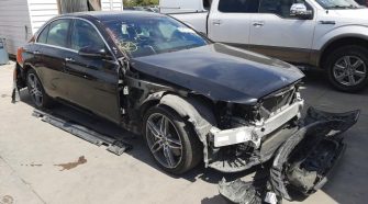 2018 Mercedes-Benz E-Class 2.0