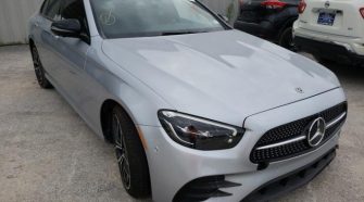 2021 Mercedes-Benz E-Class 2.0