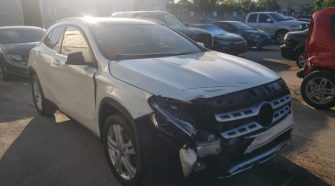 2018 Mercedes-Benz GLA 2.0