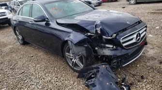 2018 Mercedes-Benz E-Class 2.0