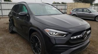 2021 Mercedes-Benz GLA 2.0